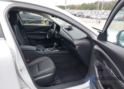 2025 Mazda Cx-30 2.5 S Select Sport from USA, damaged, VIN 3MVDMBBM5SM814385